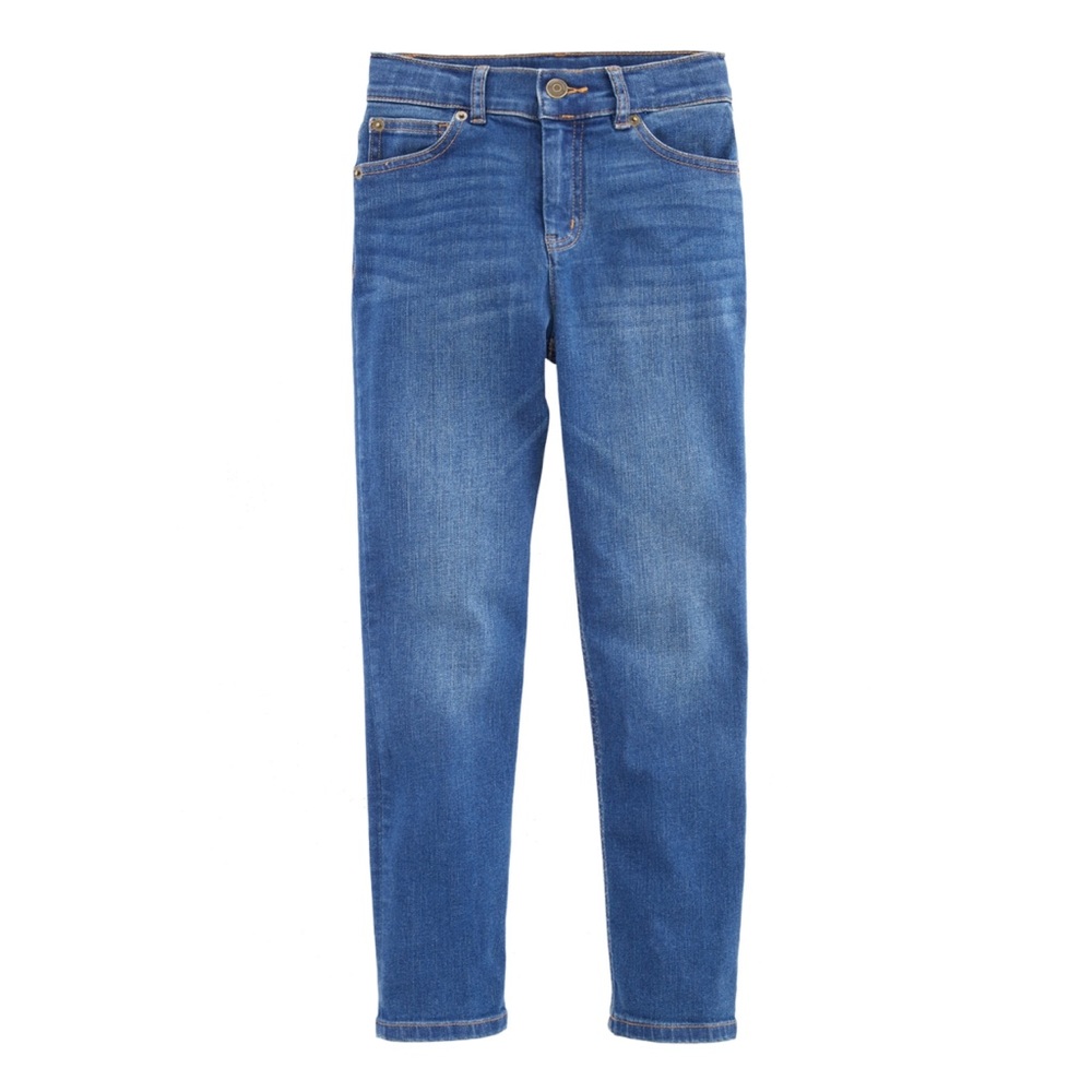 VINEYARD VINES Boys Dark Wash Denim Jeans